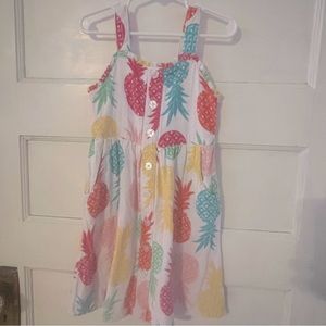 Pineapple Dress